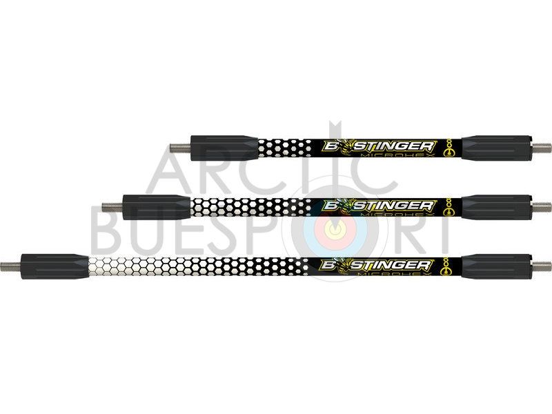 B-Stinger Stabilizer MicroHex Target Short