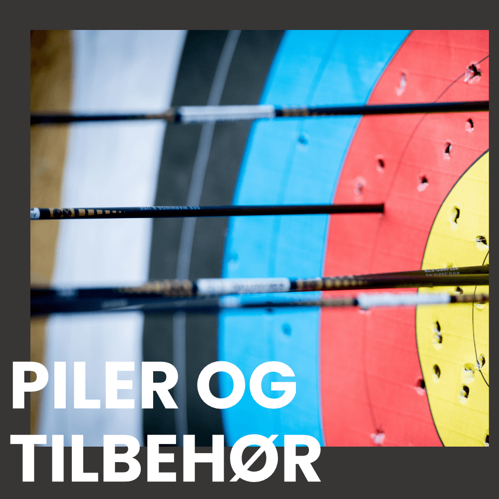 Piler og tilbehør