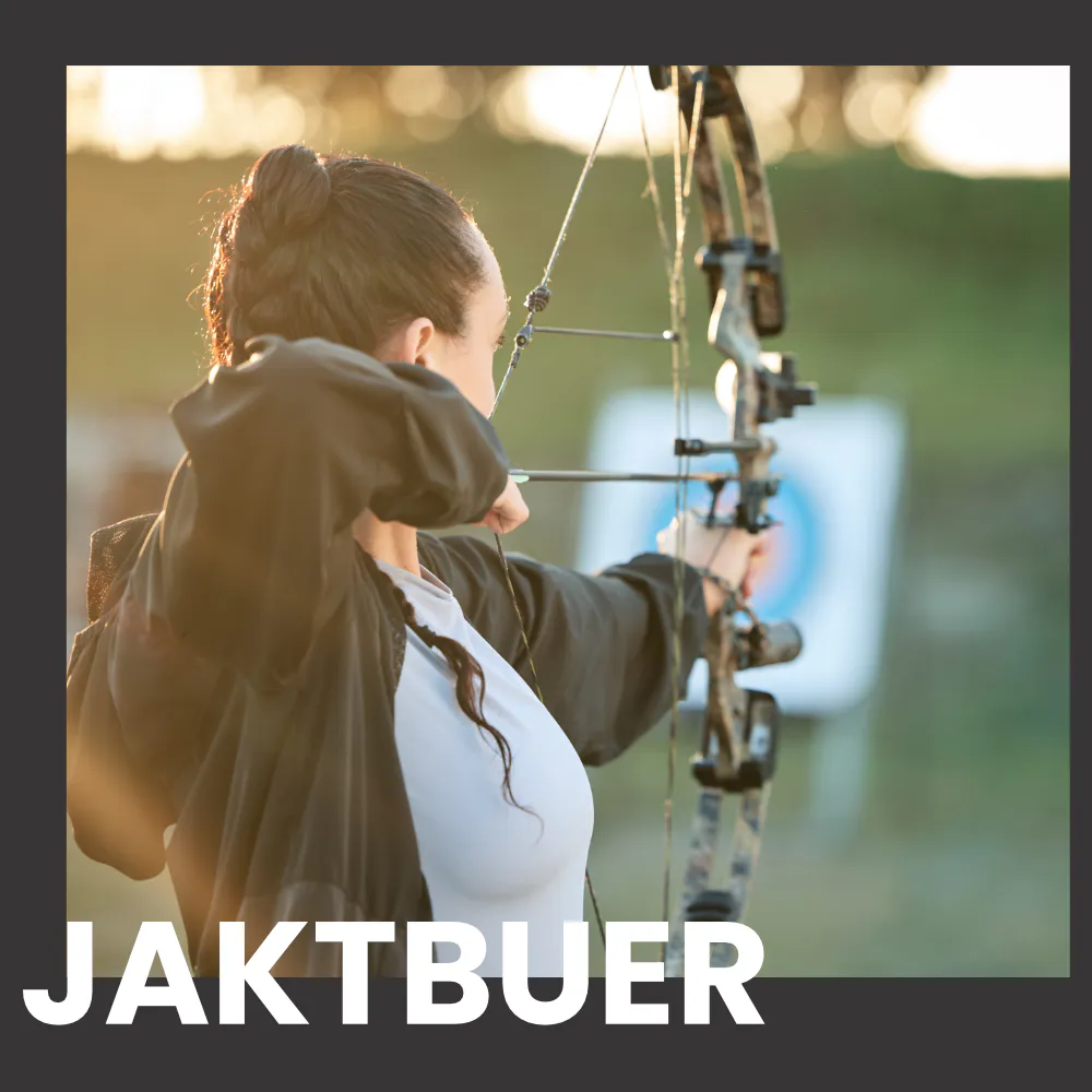 Jaktbuer