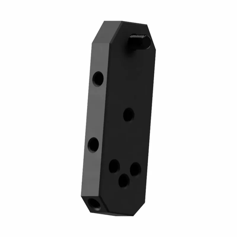 Barebow shield damper