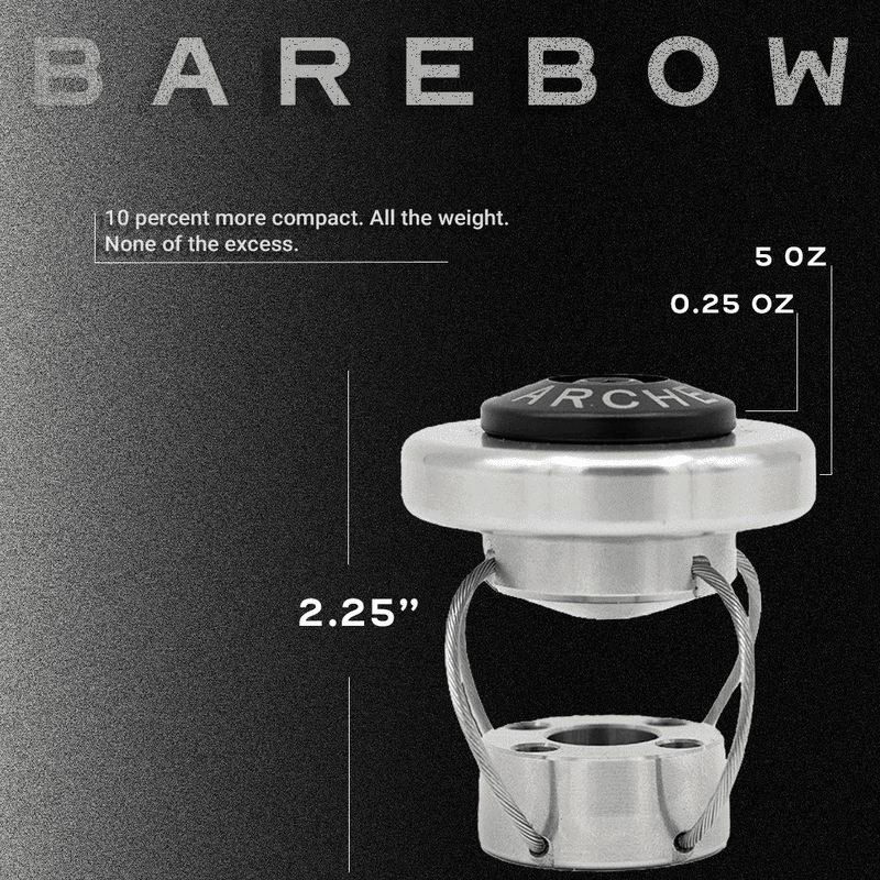 S.O.S. Heavy Medal Barebow